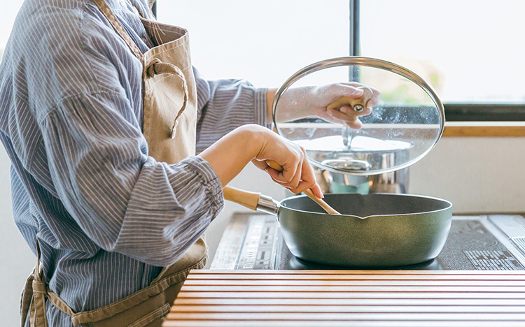 だからこそ、時には手を抜いて