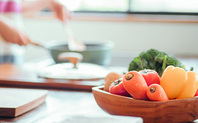 子育て卒業した先輩ママが作る体が喜ぶお惣菜